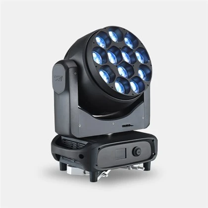 12db LED mozgófej